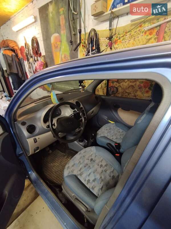 Хэтчбек Daewoo Matiz 2004 в Виннице