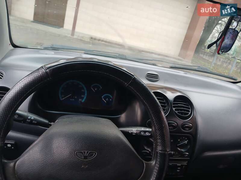 Хэтчбек Daewoo Matiz 2006 в Борисполе