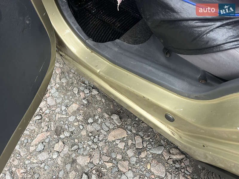 Хэтчбек Daewoo Matiz 2006 в Тальном