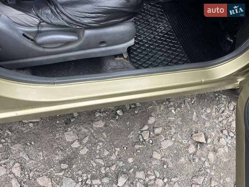 Хэтчбек Daewoo Matiz 2006 в Тальном