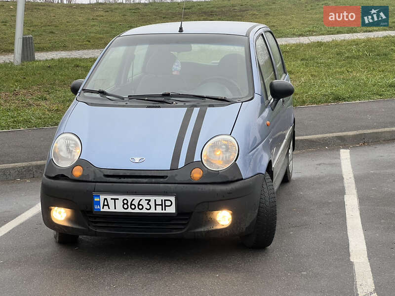Хэтчбек Daewoo Matiz 2006 в Виннице