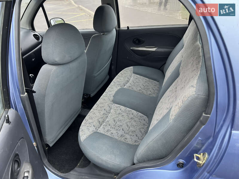 Хэтчбек Daewoo Matiz 2006 в Виннице