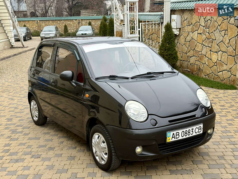 Хэтчбек Daewoo Matiz 2011 в Могилев-Подольске фото 2 Хэтчбек Daewoo Matiz 2011 в Могилев-Подольске