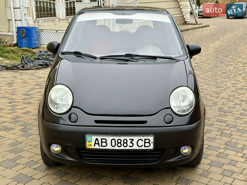 Хэтчбек Daewoo Matiz 2011 в Могилев-Подольске фото 3 Хэтчбек Daewoo Matiz 2011 в Могилев-Подольске