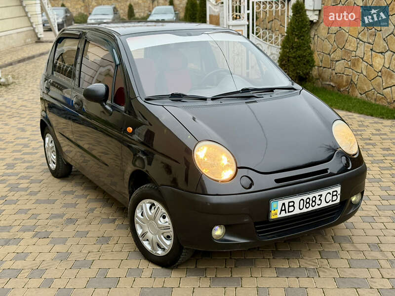 Хэтчбек Daewoo Matiz 2011 в Могилев-Подольске фото 17 Хэтчбек Daewoo Matiz 2011 в Могилев-Подольске