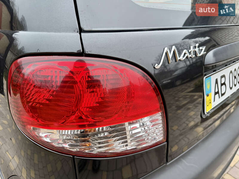 Хэтчбек Daewoo Matiz 2011 в Могилев-Подольске фото 25 Хэтчбек Daewoo Matiz 2011 в Могилев-Подольске