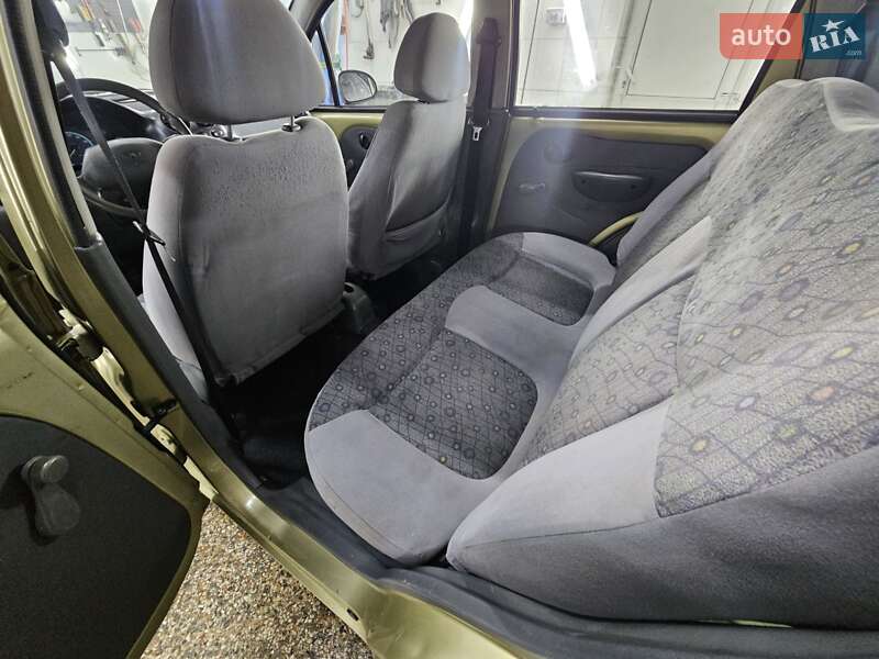 Хэтчбек Daewoo Matiz 2011 в Одессе