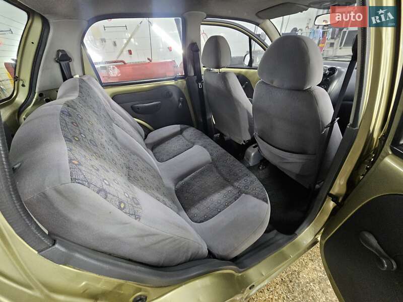 Хэтчбек Daewoo Matiz 2011 в Одессе