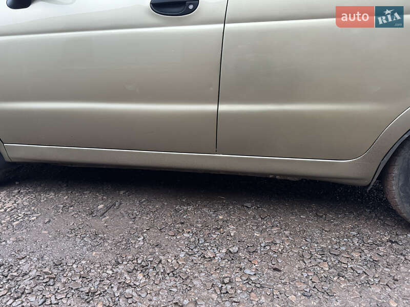 Хэтчбек Daewoo Matiz 2006 в Кривом Роге