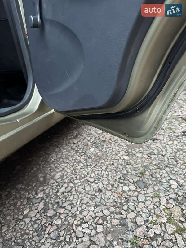 Хэтчбек Daewoo Matiz 2006 в Кривом Роге