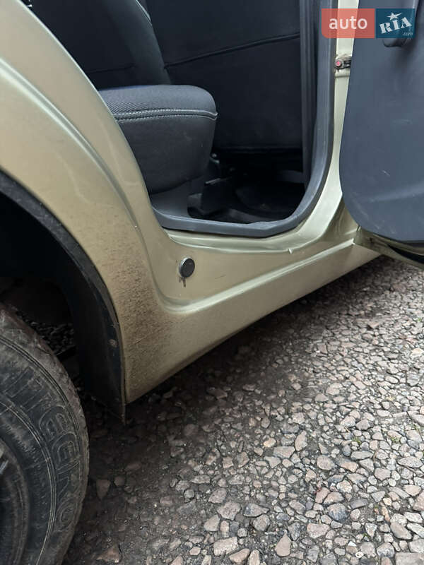 Хэтчбек Daewoo Matiz 2006 в Кривом Роге