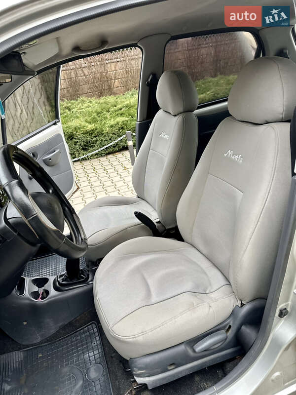 Хэтчбек Daewoo Matiz 2009 в Черновцах