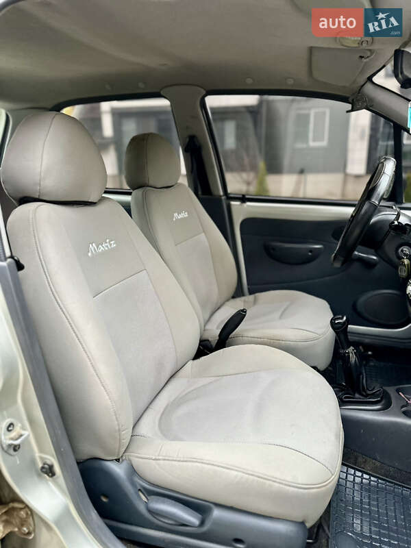 Хэтчбек Daewoo Matiz 2009 в Черновцах