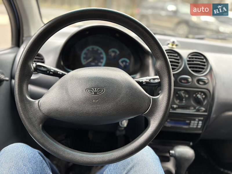 Хэтчбек Daewoo Matiz 2007 в Хмельницком