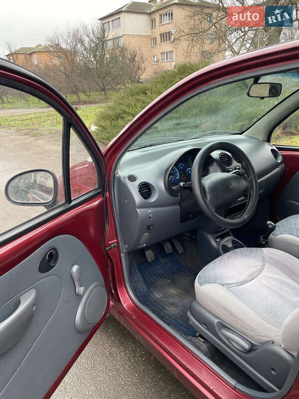 Хэтчбек Daewoo Matiz 2013 в Черкассах