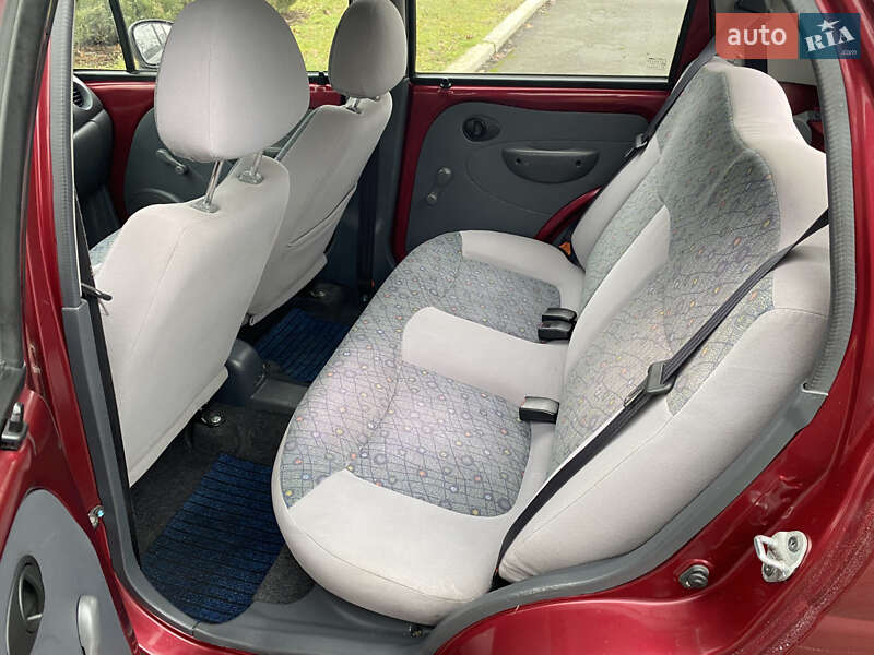 Хэтчбек Daewoo Matiz 2013 в Черкассах