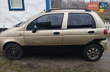 Хетчбек Daewoo Matiz 2009 в Житомирі