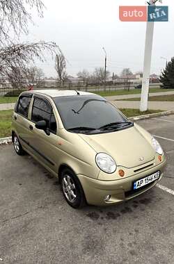 Хэтчбек Daewoo Matiz 2006 в Запорожье