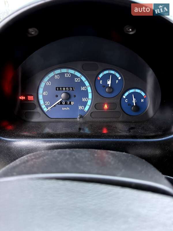 Хэтчбек Daewoo Matiz 2006 в Запорожье