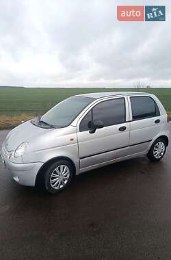 Хэтчбек Daewoo Matiz 2010 в Чернигове