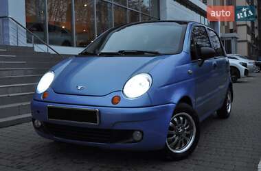 Хетчбек Daewoo Matiz 2007 в Одесі