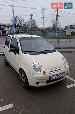 Хэтчбек Daewoo Matiz 2010 в Борисполе