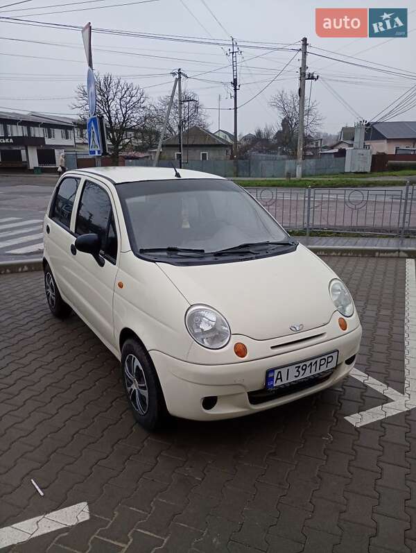 2010 Daewoo Matiz, VIN XWB4A11BVAA280401:plate — zdjęcie 1 (autoria)