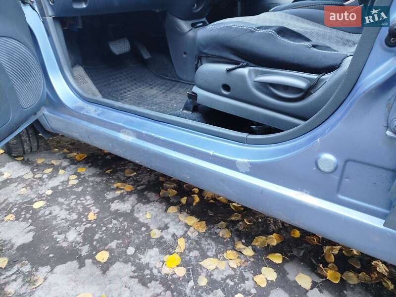 Хетчбек Daewoo Matiz 2006 в Вишгороді