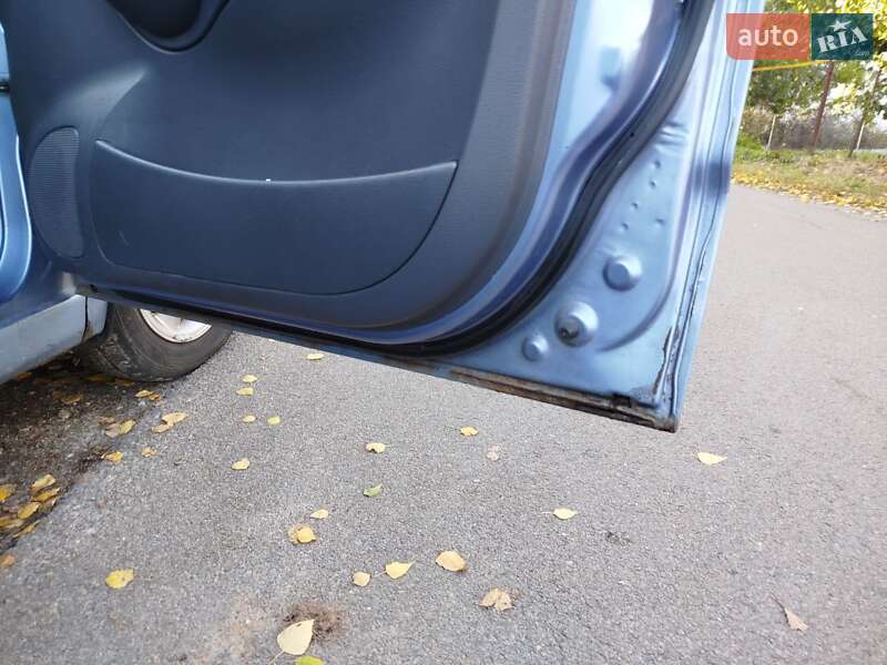 Хетчбек Daewoo Matiz 2006 в Вишгороді