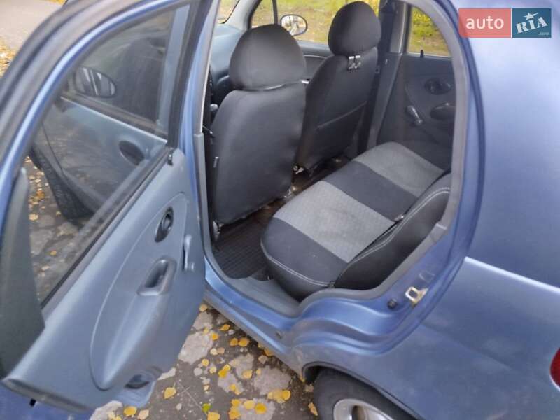 Хетчбек Daewoo Matiz 2006 в Вишгороді