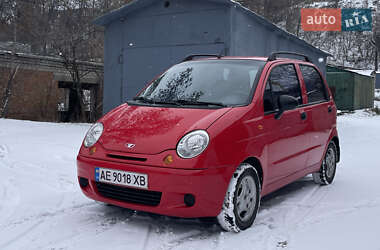 Хетчбек Daewoo Matiz 2007 в Дніпрі