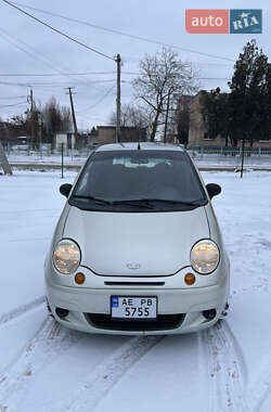 Хетчбек Daewoo Matiz 2008 в Кривому Розі