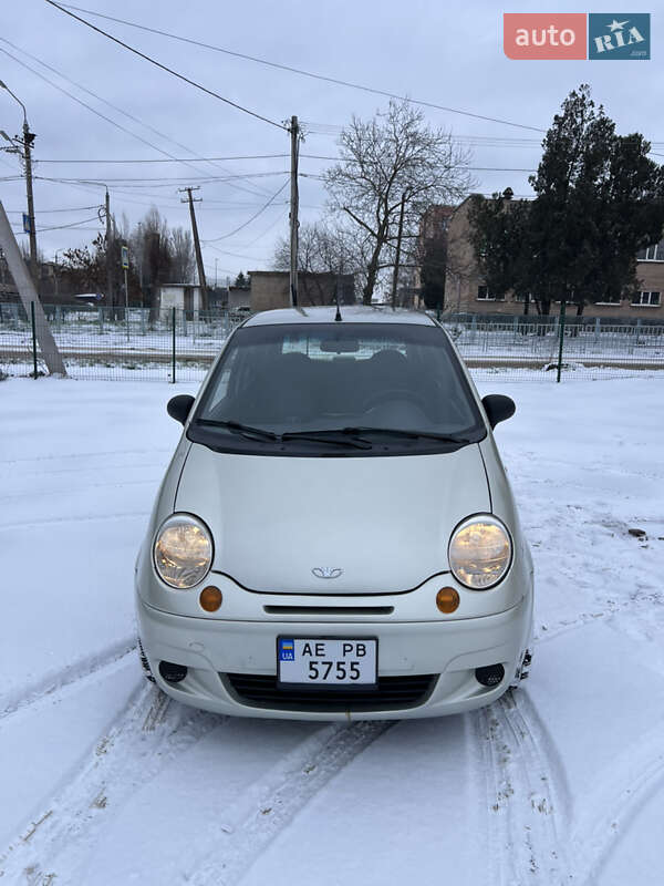 Daewoo Matiz 2008