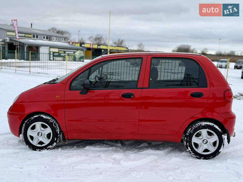 Хэтчбек Daewoo Matiz 2007 в Харькове