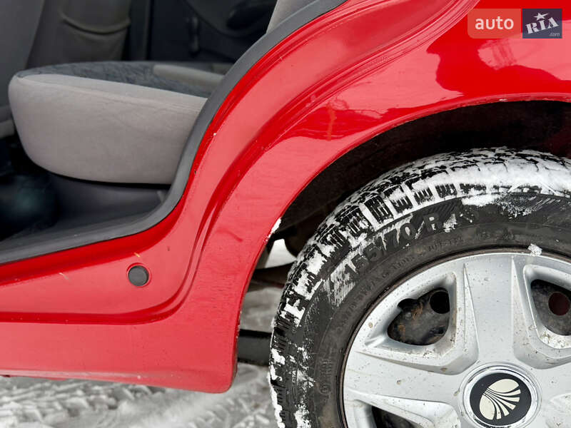 Хэтчбек Daewoo Matiz 2007 в Харькове