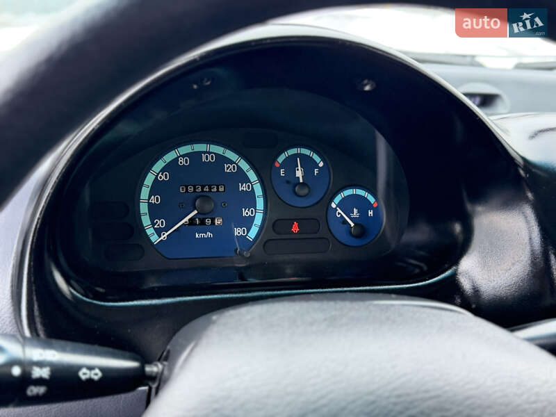 Хэтчбек Daewoo Matiz 2007 в Харькове