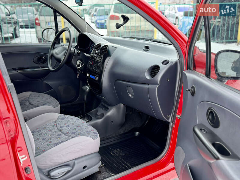 Хэтчбек Daewoo Matiz 2007 в Харькове