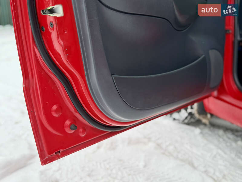 Хэтчбек Daewoo Matiz 2007 в Харькове