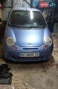 Хэтчбек Daewoo Matiz 2007 в Буске