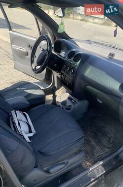 Хэтчбек Daewoo Matiz 2010 в Ивано-Франковске