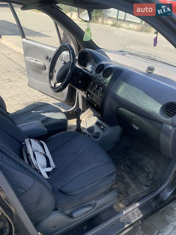 Хэтчбек Daewoo Matiz 2010 в Ивано-Франковске