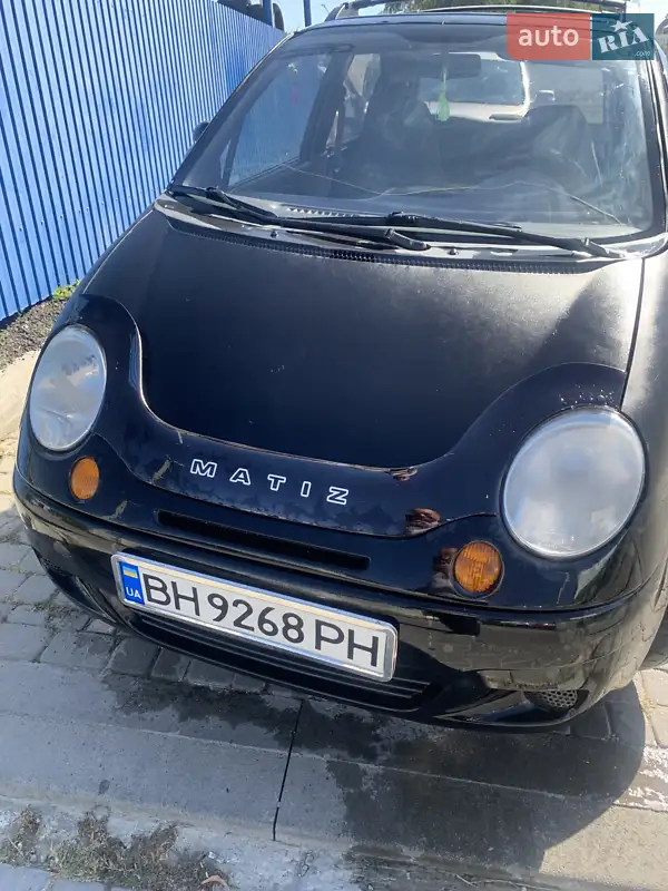 Daewoo Matiz 2010