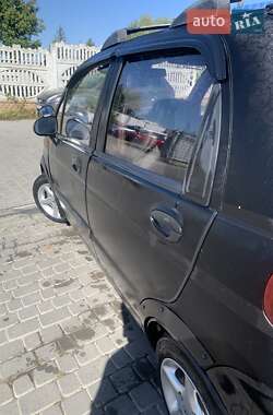 Хэтчбек Daewoo Matiz 2010 в Ивано-Франковске