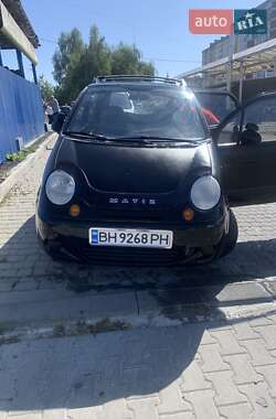 Хэтчбек Daewoo Matiz 2010 в Ивано-Франковске