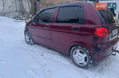 Хэтчбек Daewoo Matiz 2008 в Збараже