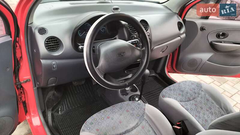 Хэтчбек Daewoo Matiz 2007 в Запорожье фото 16 Хэтчбек Daewoo Matiz 2007 в Запорожье