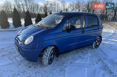 Хэтчбек Daewoo Matiz 2010 в Дунаевцах