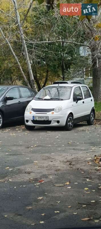 2010 Daewoo Matiz, VIN XWB4A11BVAA301772:plate — zdjęcie 1 (autoria)