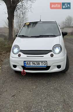 Хэтчбек Daewoo Matiz 2008 в Соленом