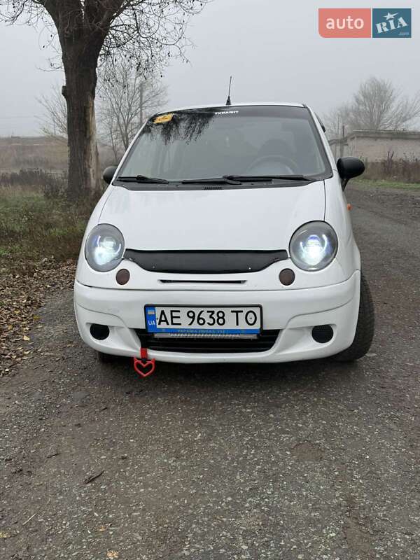 Хетчбек Daewoo Matiz 2008 в Солоному